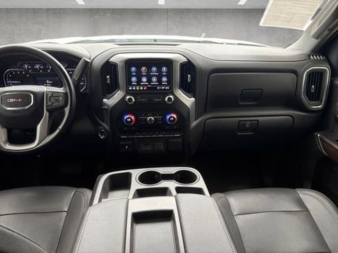 Used 2021 GMC Sierra 1500 SLT w/ X31 Off-Road Package AWD/4WD image 3