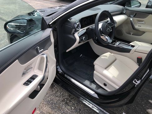 New 2025 Mercedes-Benz CLA 250 4MATIC image 11