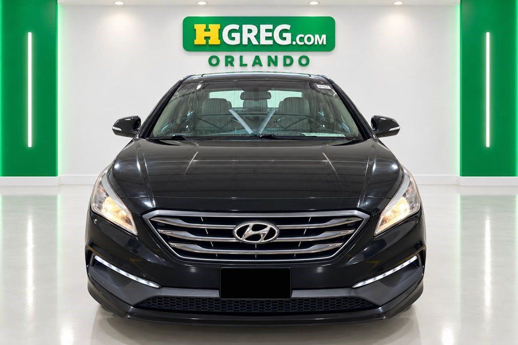 Used 2017 Hyundai Sonata Limited FWD image 7