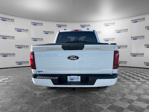 New 2025 Ford F150 STX w/ STX Black Appearance Package AWD/4WD image 4
