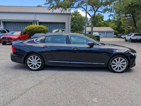 Used 2019 Volvo S90 T6 Inscription AWD/4WD image 3
