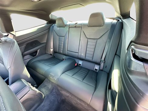 Used 2021 BMW 440i xDrive Coupe w/ Premium Package image 25