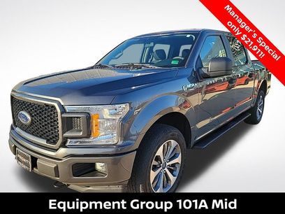 Used 2019 Ford F150 XL w/ Equipment Group 101A Mid