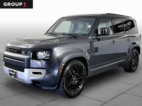 Used 2022 Land Rover Defender 110 S AWD/4WD image 1