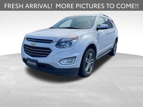 Used 2017 Chevrolet Equinox Premier w/ Enhanced Convenience Package FWD image 1