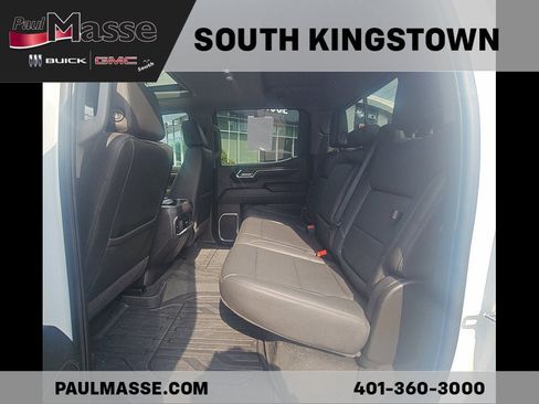 Certified 2024 GMC Sierra 1500 Elevation w/ Elevation Premium Package AWD/4WD image 22