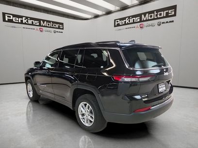Certified 2025 Jeep Grand Cherokee L Laredo
