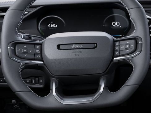 New 2026 Jeep Cherokee Overland w/ Advanced Pro Tech Group AWD/4WD image 19