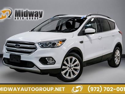 Used 2019 Ford Escape SEL