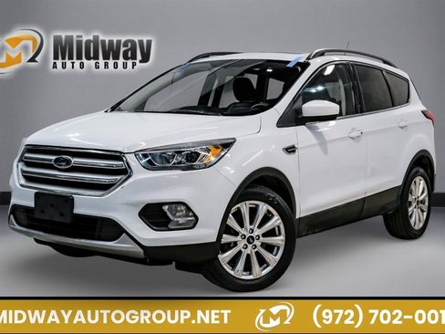 Used 2019 Ford Escape SEL image 1