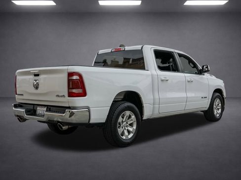 Used 2024 RAM 1500 Laramie image 4