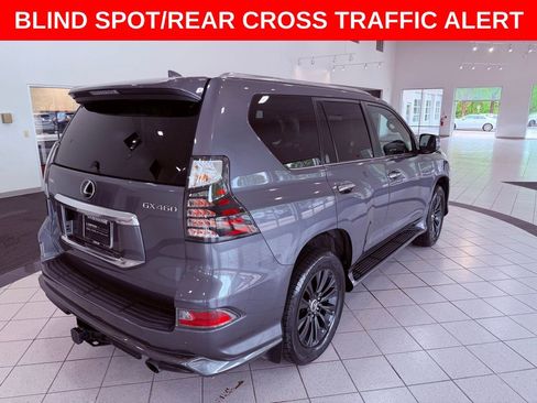 Certified 2023 Lexus GX 460 Premium w/ Accessory Package image 9