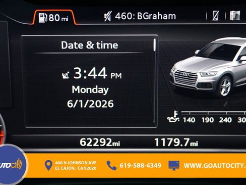 Used 2018 Audi Q5 2.0T Premium Plus AWD/4WD image 3
