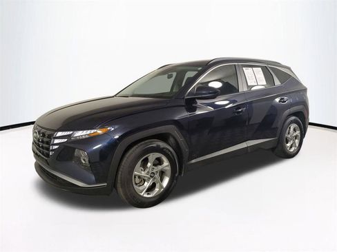Used 2024 Hyundai Tucson SEL FWD image 9