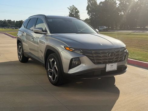 Used 2023 Hyundai Tucson Limited AWD/4WD image 7