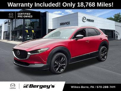 Certified 2023 MAZDA CX-30 2.5 Turbo w/ Premium Package
