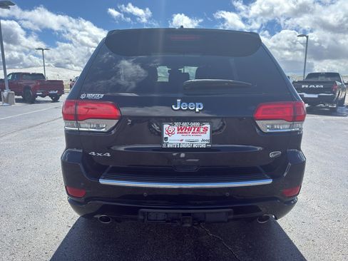 Used 2024 Jeep Grand Cherokee L Overland image 6