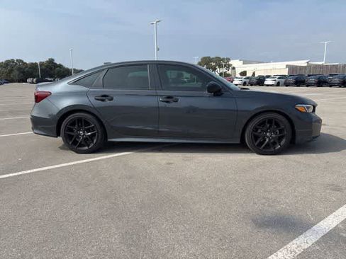 Certified 2026 Honda Civic Sport image 6