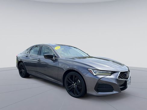 Used 2021 Acura TLX SH-AWD w/ Technology Package image 7