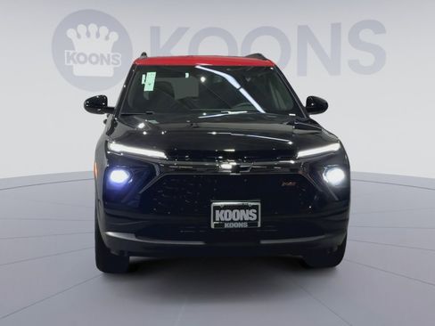 New 2026 Chevrolet TrailBlazer RS w/ Convenience Package image 4