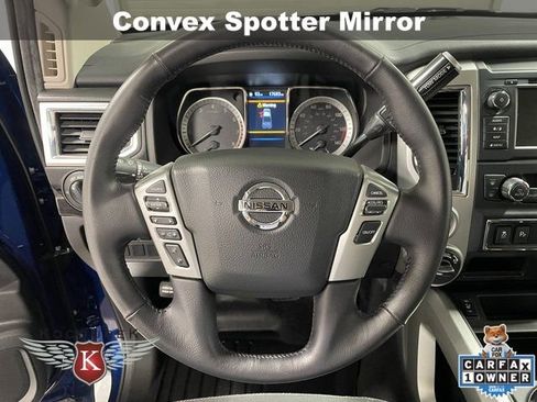 Used 2019 Nissan Titan SV w/ SV Convenience Package AWD/4WD image 15