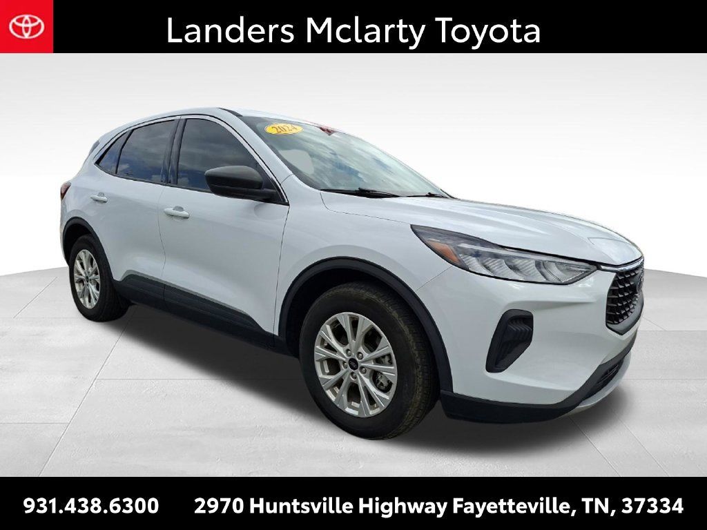 Used 2024 Ford Escape Active FWD image 1