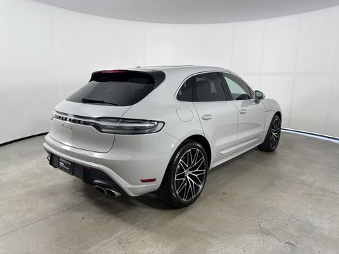 Certified 2025 Porsche Macan S AWD/4WD image 7