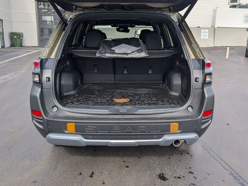 New 2026 Subaru Forester Wilderness image 25