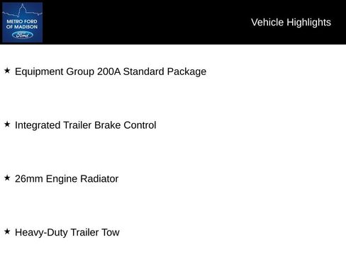 New 2025 Ford Expedition Active image 4