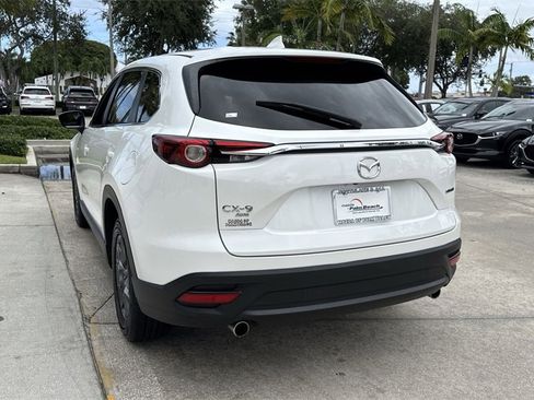 Certified 2022 MAZDA CX-9 Sport image 14