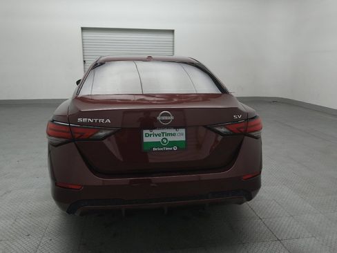 Used 2024 Nissan Sentra SV FWD image 6