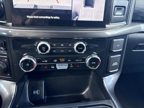 Used 2023 Ford F150 XLT w/ Equipment Group 302A High AWD/4WD image 24