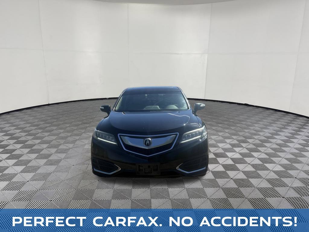 Used 2016 Acura RDX w/ Technology Package AWD/4WD image 3
