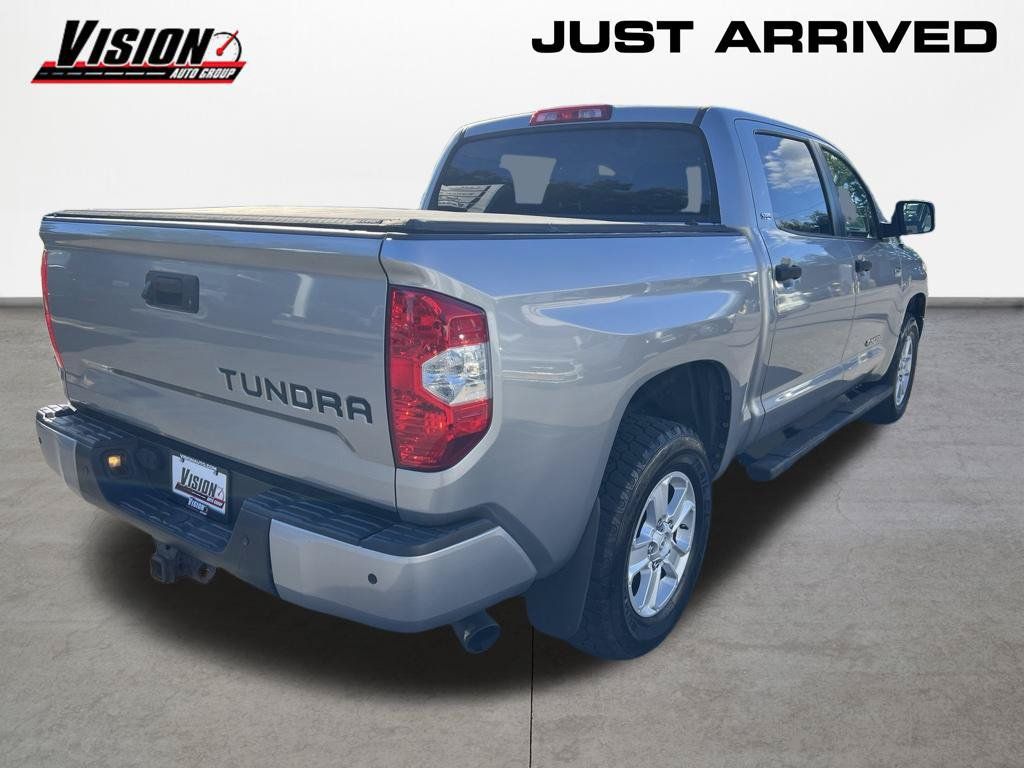 Used 2016 Toyota Tundra SR5 w/ SR5 Upgrade Package RWD image 4