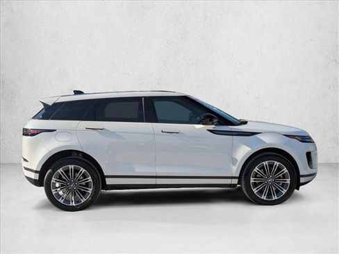 Certified 2026 Land Rover Range Rover Evoque S image 4