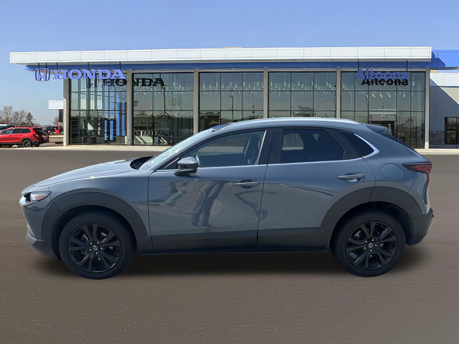 Used 2024 MAZDA CX-30 AWD 2.5 S w/ Preferred Package image 2