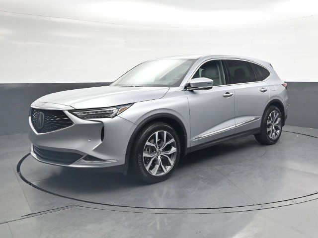 Certified 2024 Acura MDX w/ Technology Package FWD image 9