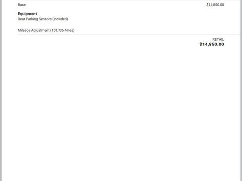 Used 2017 Audi A4 2.0T Premium Plus w/ Premium Plus Package image 2