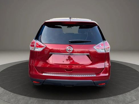 Used 2016 Nissan Rogue SV AWD/4WD image 5