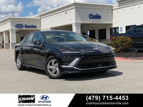 Certified 2026 Hyundai Sonata SE FWD image 1