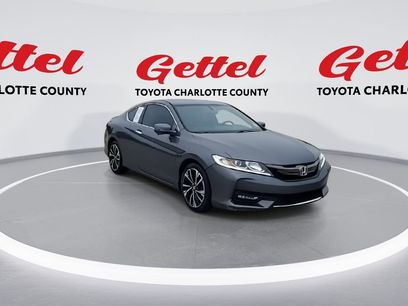 Used 2017 Honda Accord EX-L