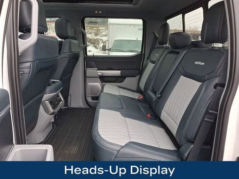 Used 2024 Ford F250 Limited w/ FX4 Off-Road Package image 14