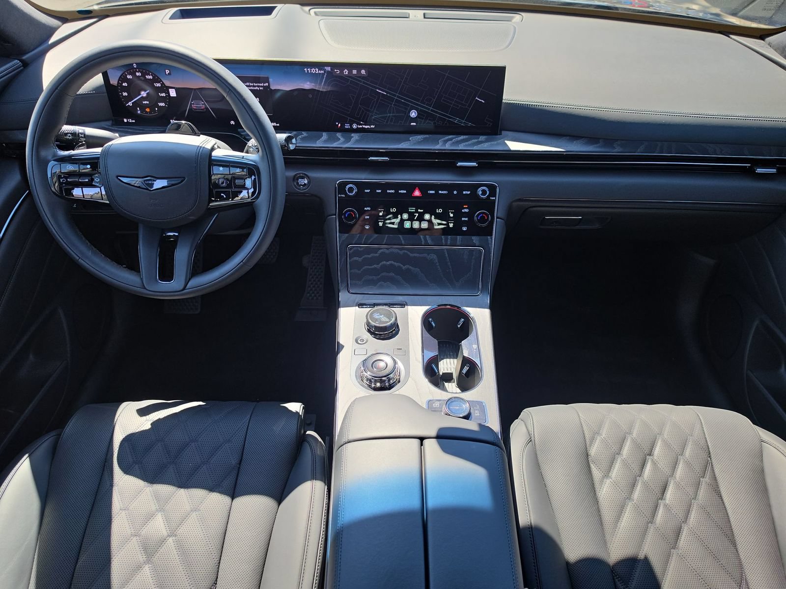 Certified 2026 Genesis GV80 3.5T Prestige AWD/4WD image 14