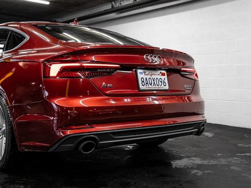 Used 2018 Audi A5 2.0T Prestige image 16