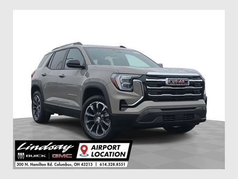 New 2026 GMC Terrain Elevation w/ Elevation Premium Package image 1
