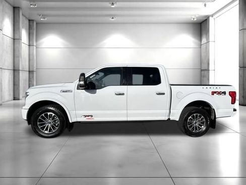 Used 2020 Ford F150 Lariat w/ Equipment Group 502A Luxury AWD/4WD image 5