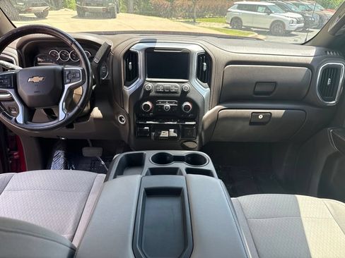 Used 2019 Chevrolet Silverado 1500 LT w/ All-Star Edition AWD/4WD image 20