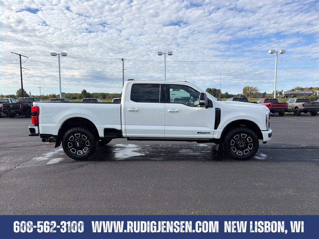 Used 2025 Ford F250 Platinum AWD/4WD image 6
