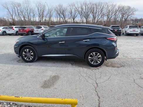 Used 2015 Nissan Murano SL w/ SL Technology Package image 6