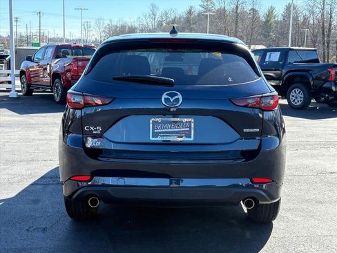 Used 2024 MAZDA CX-5 AWD 2.5 S w/ Select Package image 29